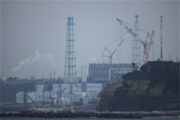日本东电公布7.4级地震对福岛第一核电站影响